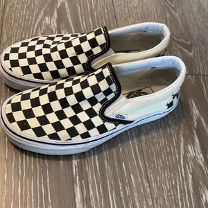 Van shoes
